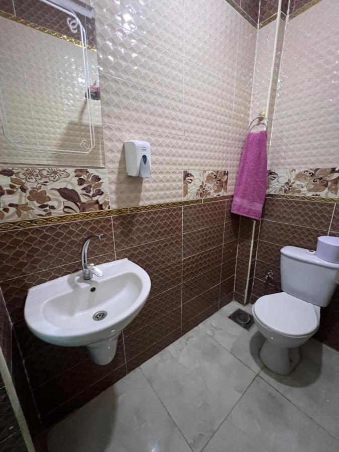 Giza Pyramids View Homestay Kafret el-Gabal Esterno foto