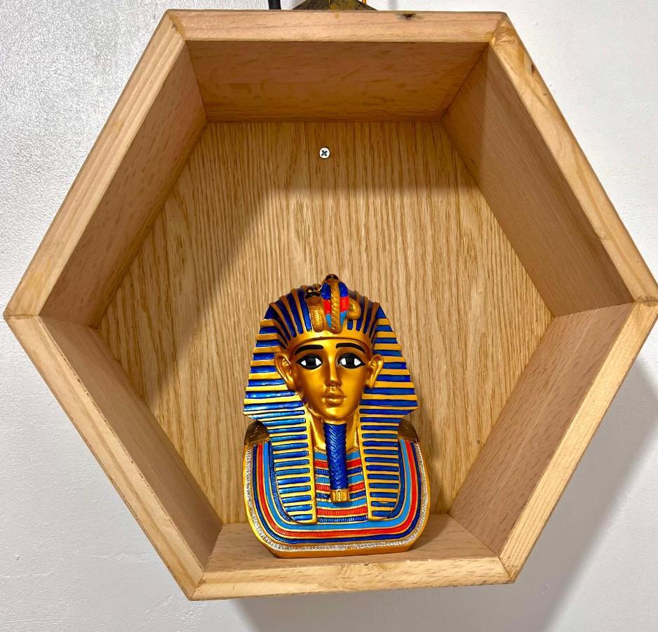 Giza Pyramids View Homestay Kafret el-Gabal Esterno foto