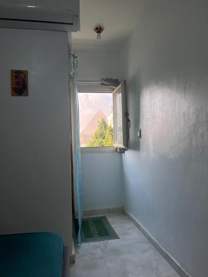 Giza Pyramids View Homestay Kafret el-Gabal Esterno foto