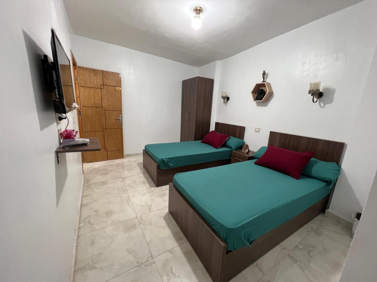 Giza Pyramids View Homestay Kafret el-Gabal Esterno foto