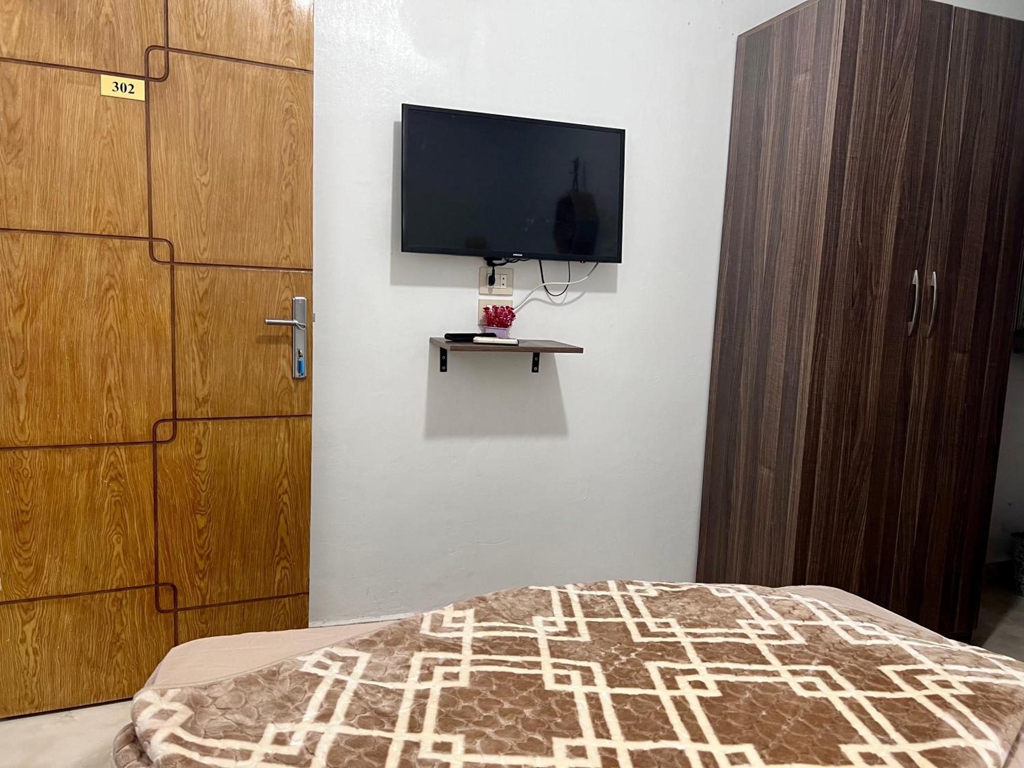 Giza Pyramids View Homestay Kafret el-Gabal Esterno foto